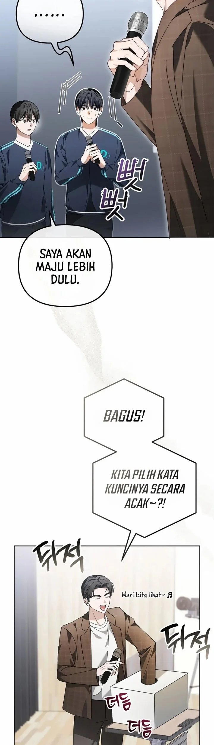 The Lucky Plan of an Idol in His Second Life Chapter 17 Gambar 35