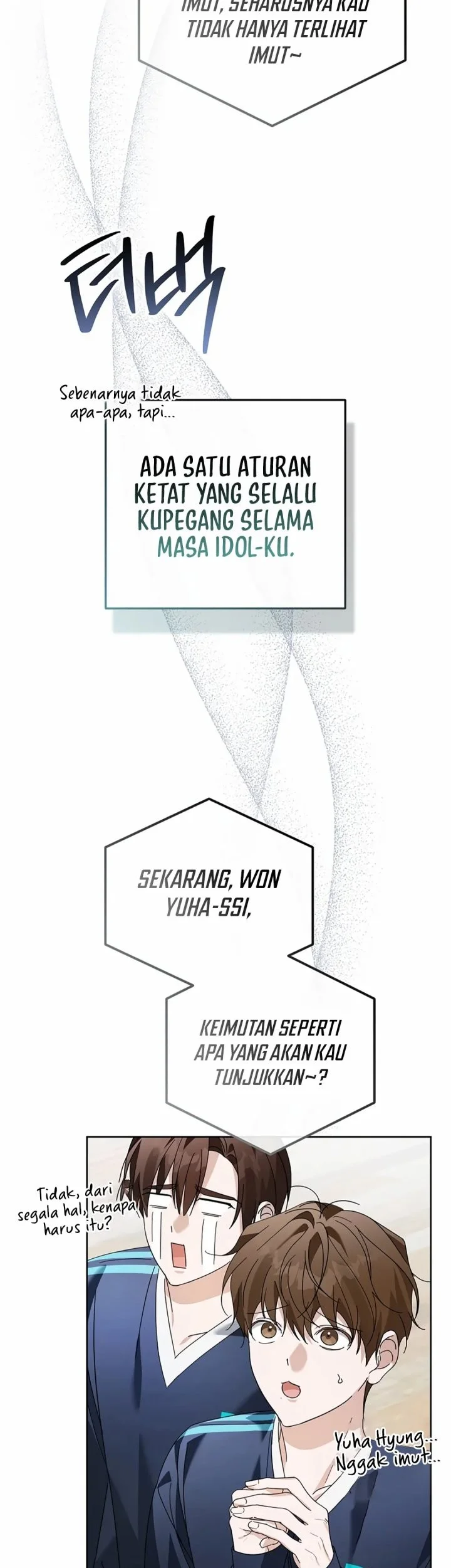 The Lucky Plan of an Idol in His Second Life Chapter 17 Gambar 39