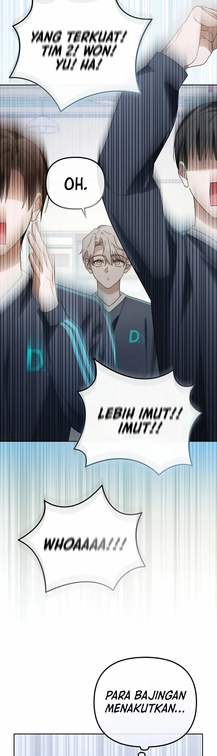 The Lucky Plan of an Idol in His Second Life Chapter 17 Gambar 49