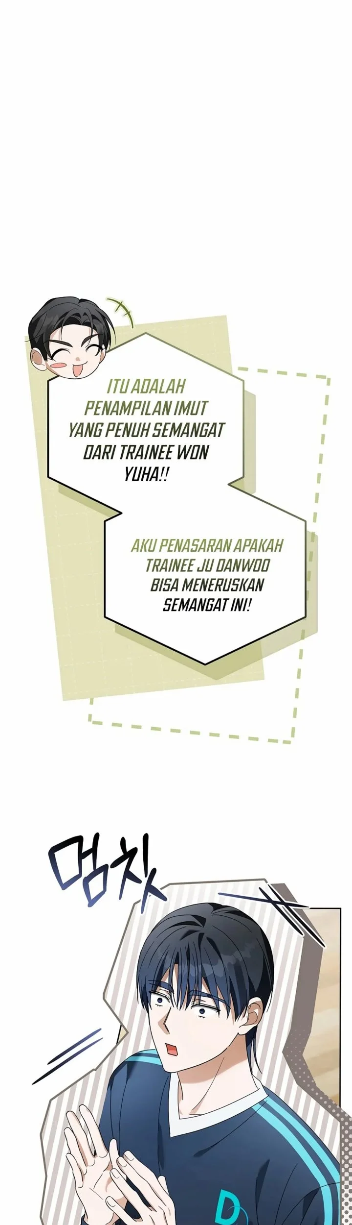 The Lucky Plan of an Idol in His Second Life Chapter 17 Gambar 51