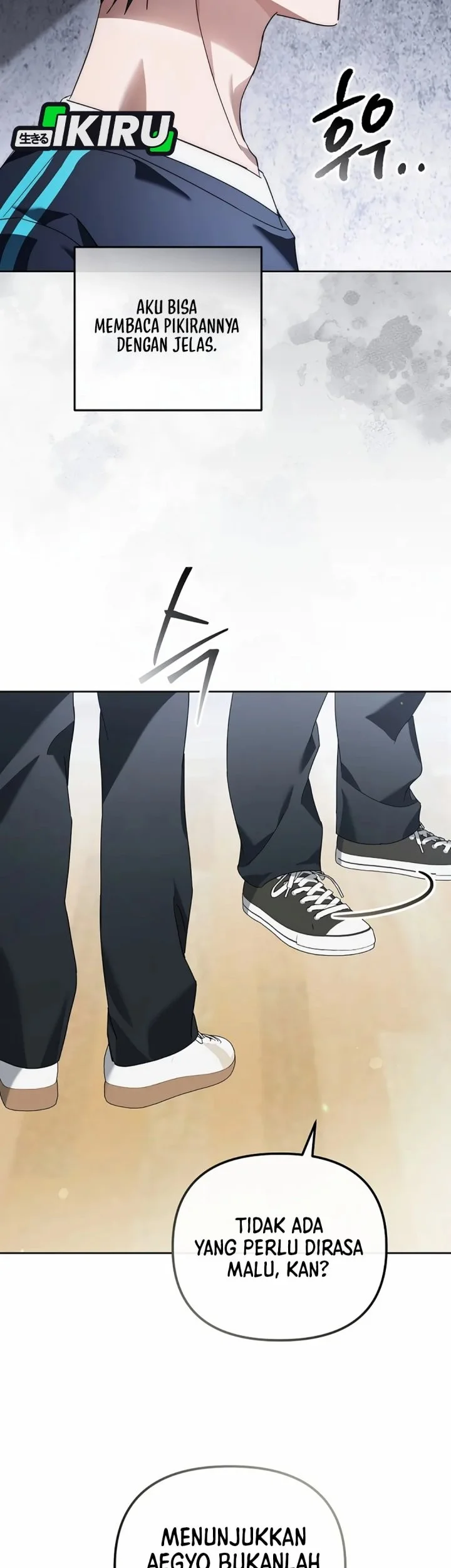 The Lucky Plan of an Idol in His Second Life Chapter 17 Gambar 67