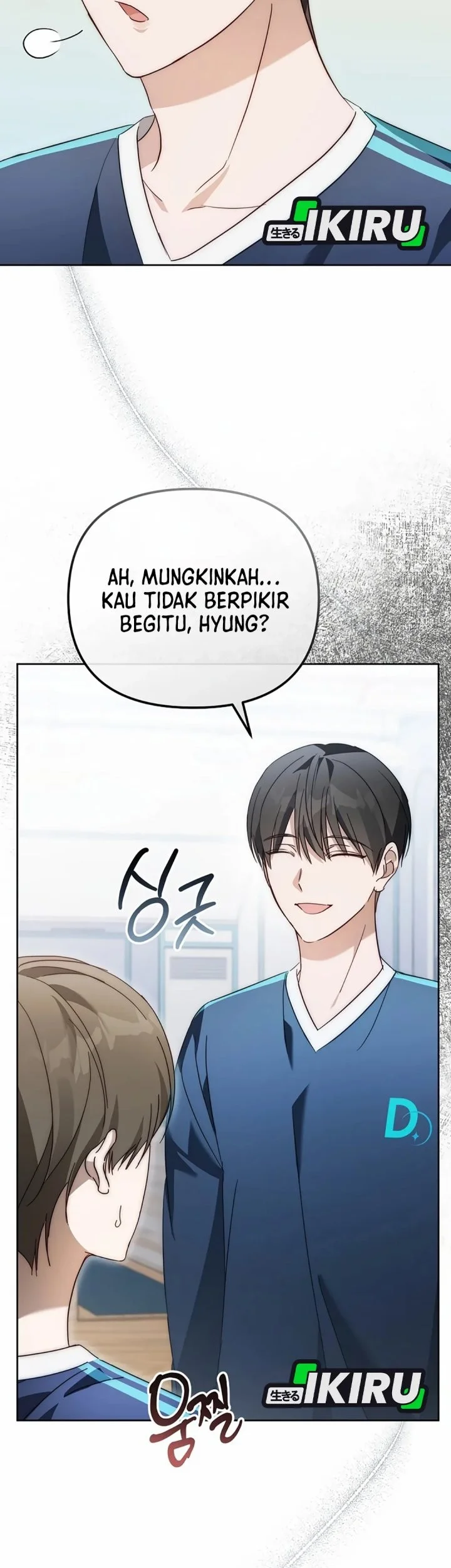 The Lucky Plan of an Idol in His Second Life Chapter 17 Gambar 69