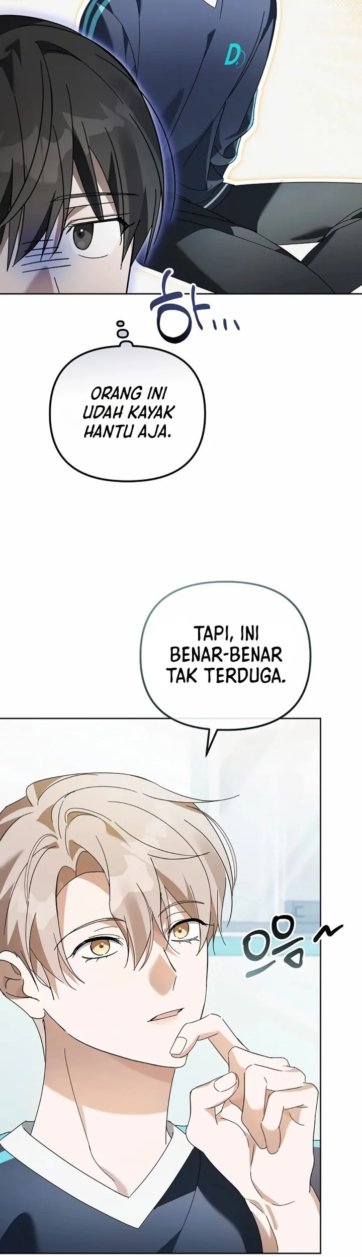 The Lucky Plan of an Idol in His Second Life Chapter 17 Gambar 73