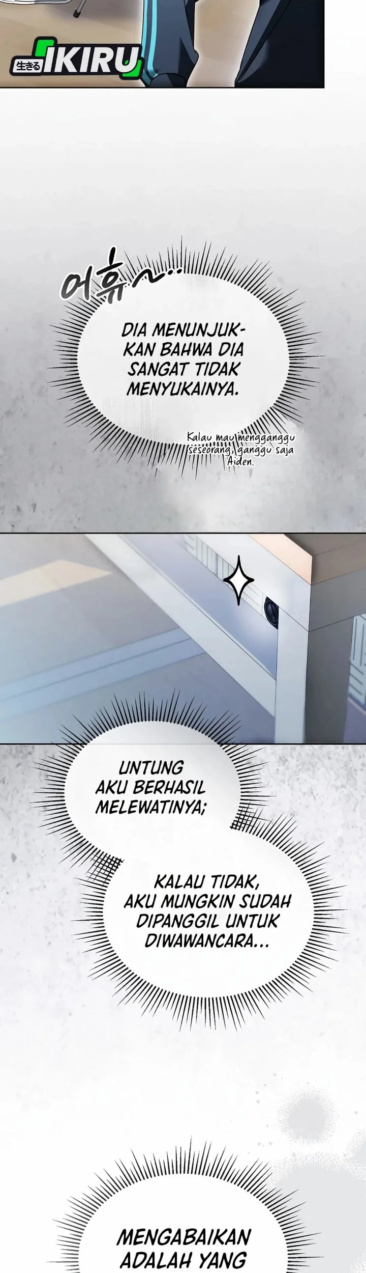 The Lucky Plan of an Idol in His Second Life Chapter 17 Gambar 13