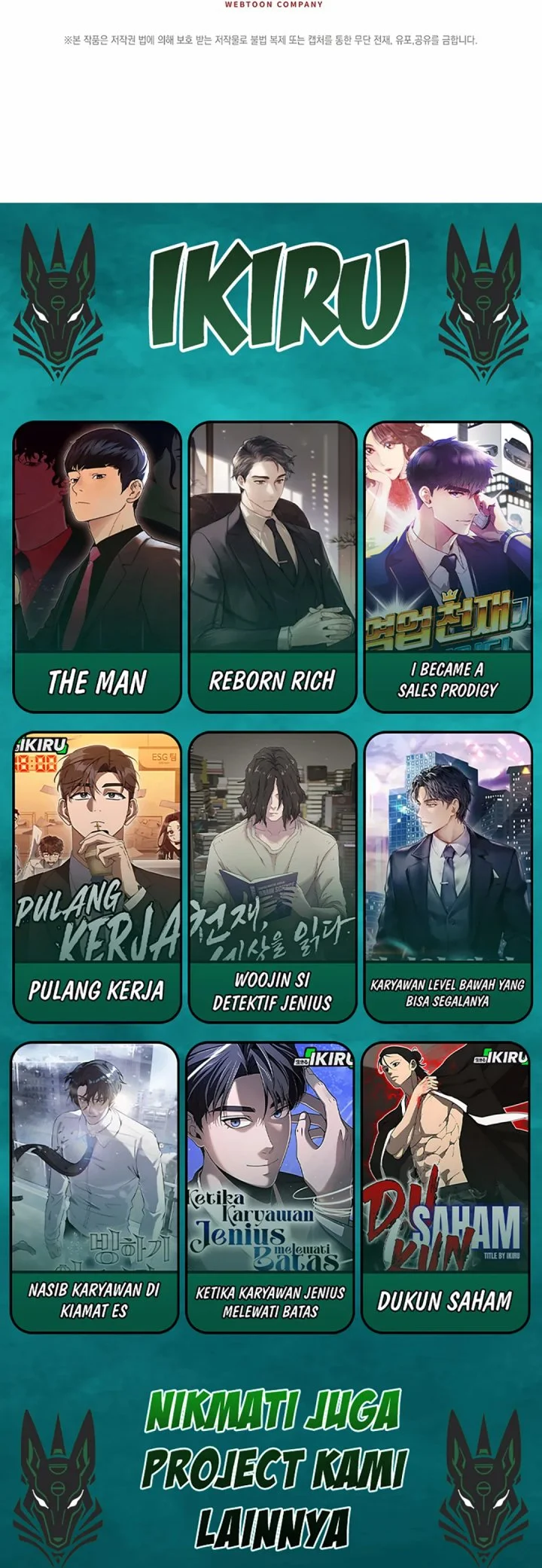 The Lucky Plan of an Idol in His Second Life Chapter 17 Gambar 81