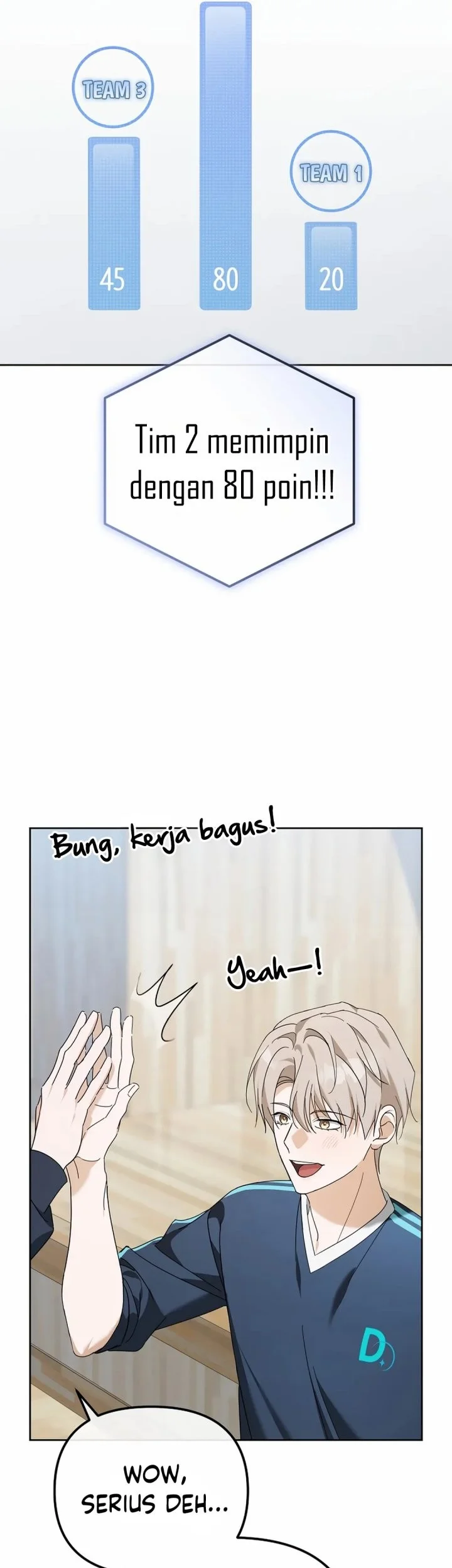 The Lucky Plan of an Idol in His Second Life Chapter 18 Gambar 19