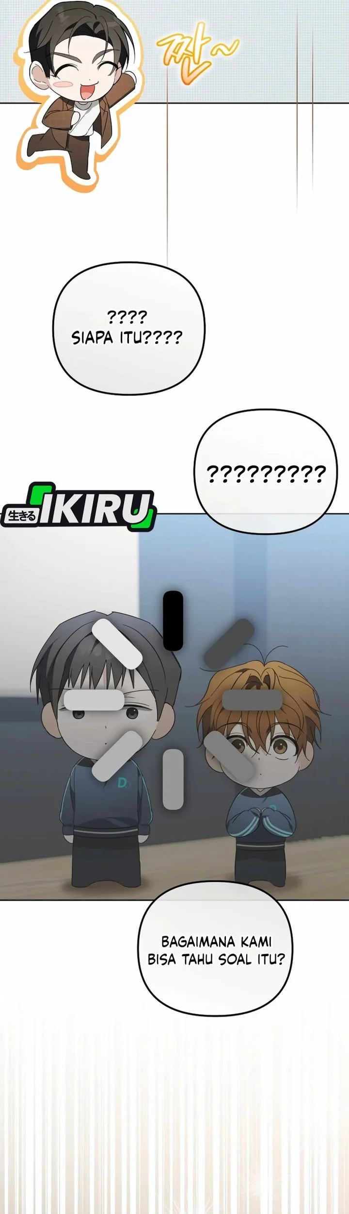 The Lucky Plan of an Idol in His Second Life Chapter 18 Gambar 25