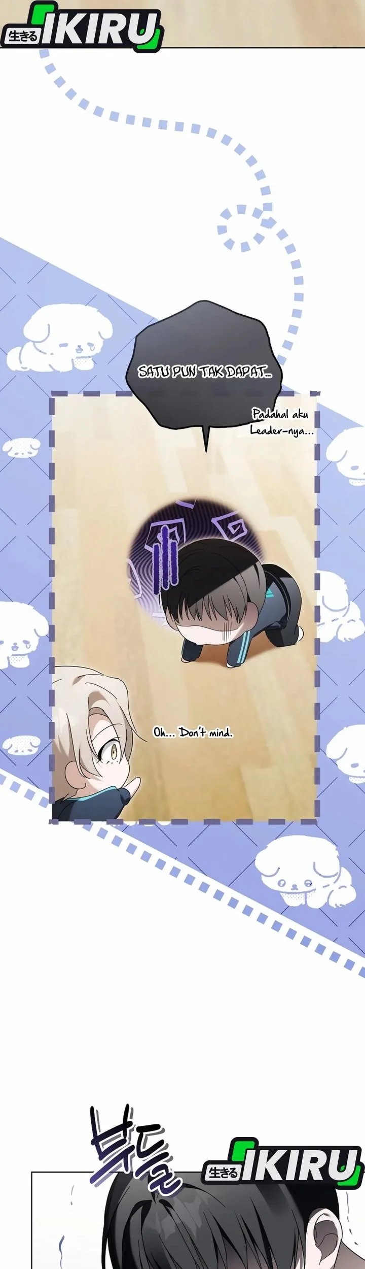 The Lucky Plan of an Idol in His Second Life Chapter 18 Gambar 27