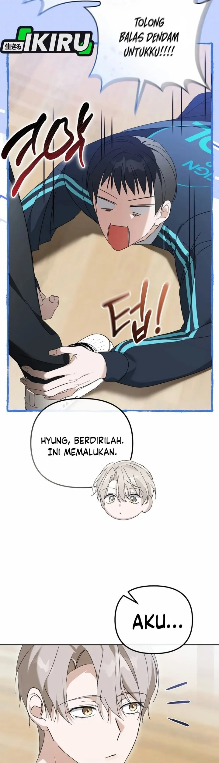 The Lucky Plan of an Idol in His Second Life Chapter 18 Gambar 32