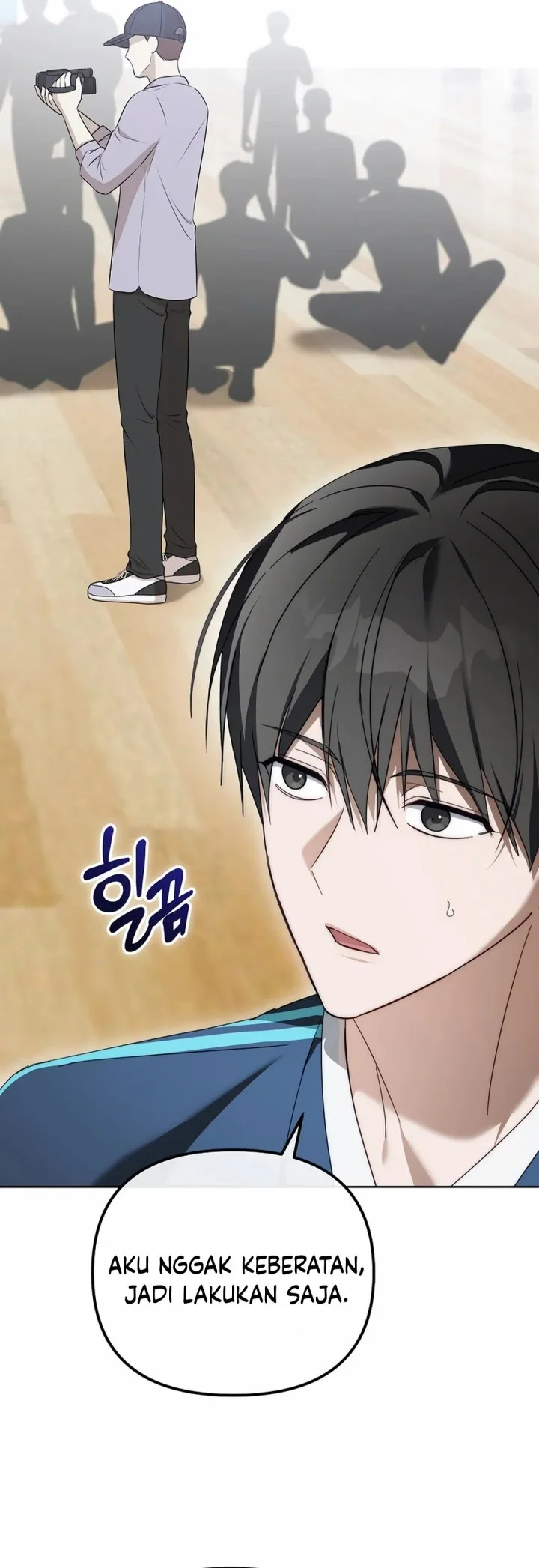 The Lucky Plan of an Idol in His Second Life Chapter 18 Gambar 41