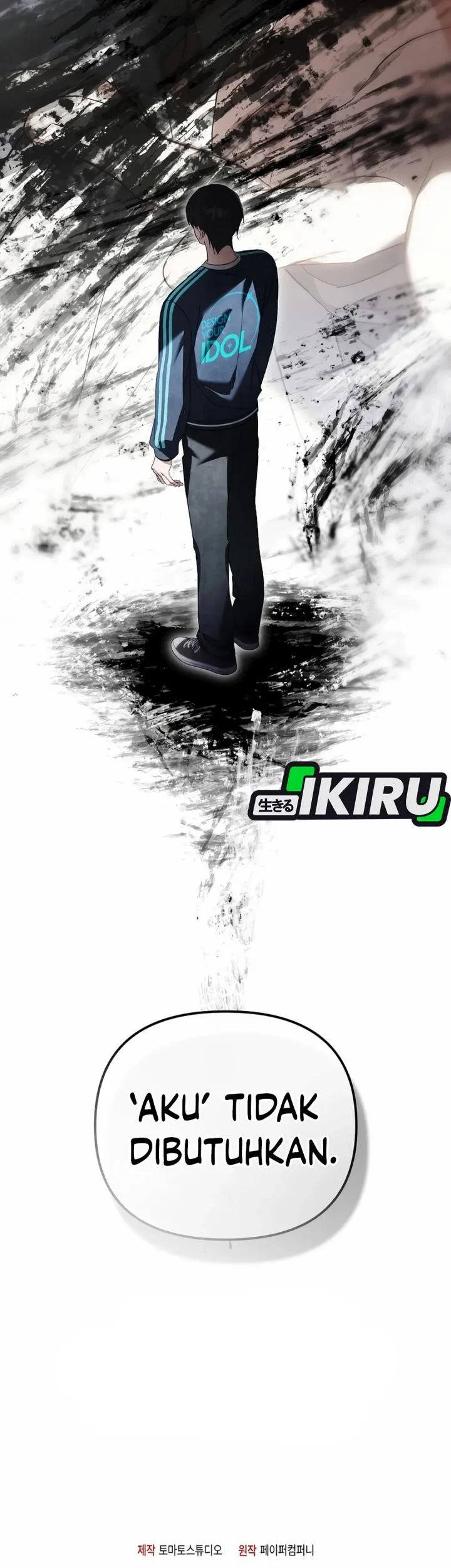 The Lucky Plan of an Idol in His Second Life Chapter 18 Gambar 72