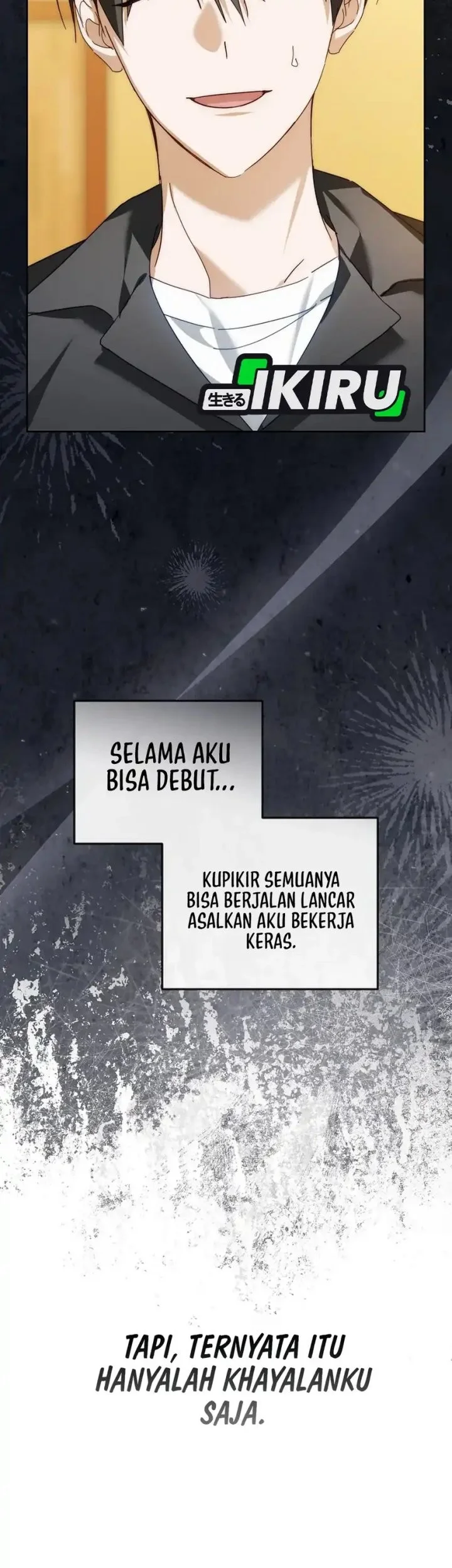 The Lucky Plan of an Idol in His Second Life Chapter 19 Gambar 5