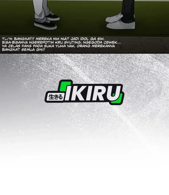 The Lucky Plan of an Idol in His Second Life Chapter 19 Gambar 20