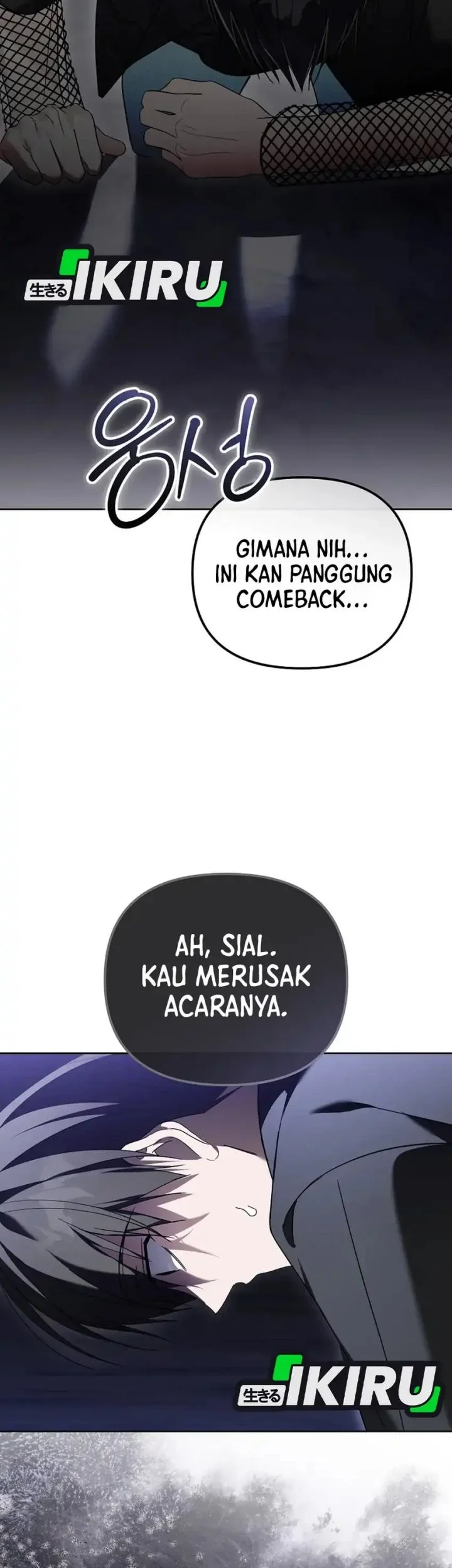 The Lucky Plan of an Idol in His Second Life Chapter 19 Gambar 45