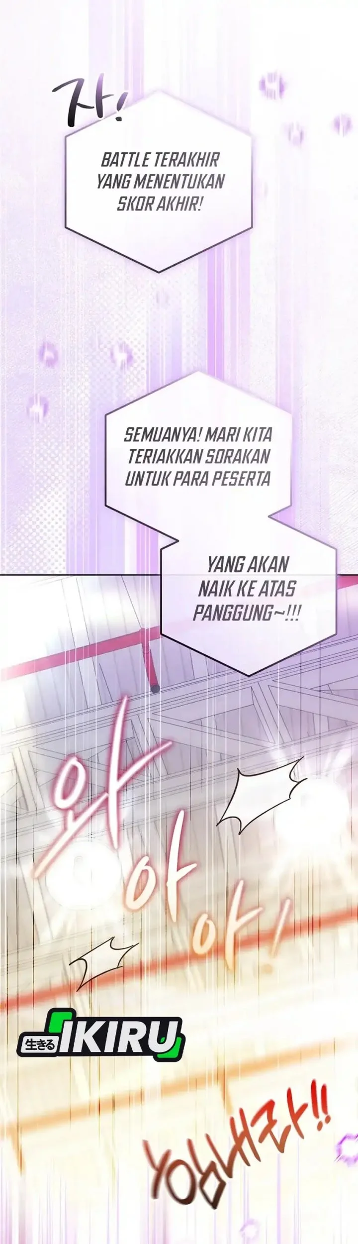The Lucky Plan of an Idol in His Second Life Chapter 19 Gambar 61