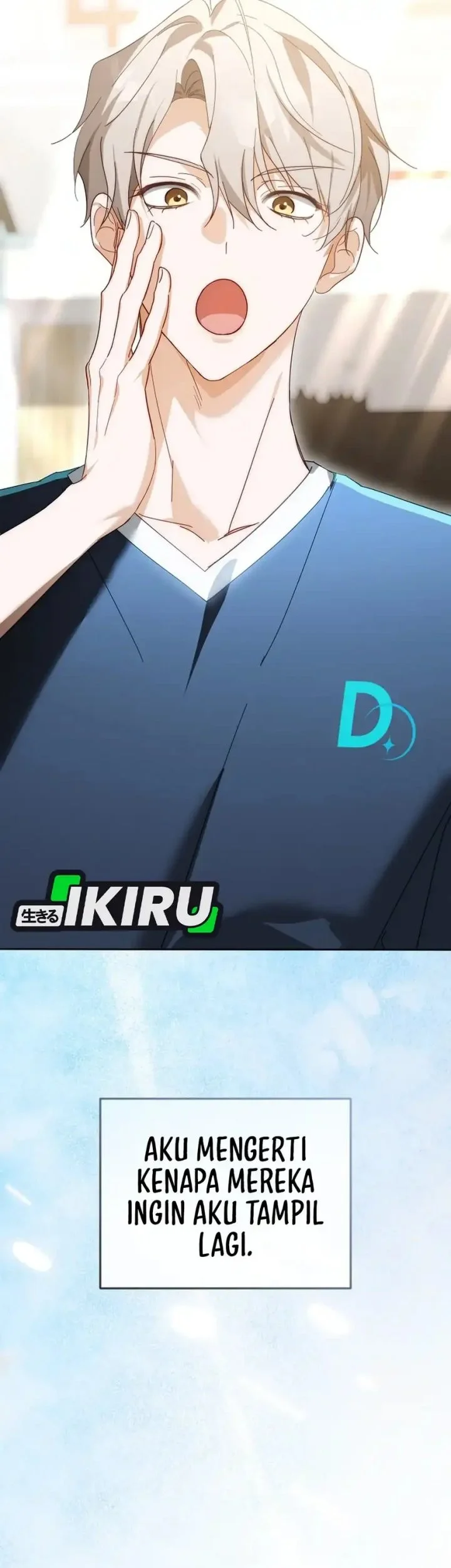 The Lucky Plan of an Idol in His Second Life Chapter 19 Gambar 67