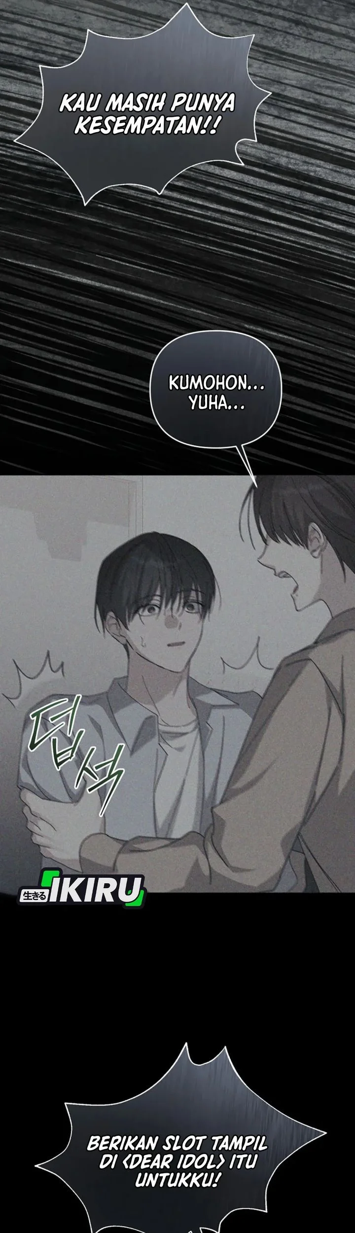 The Lucky Plan of an Idol in His Second Life Chapter 1 Gambar 32