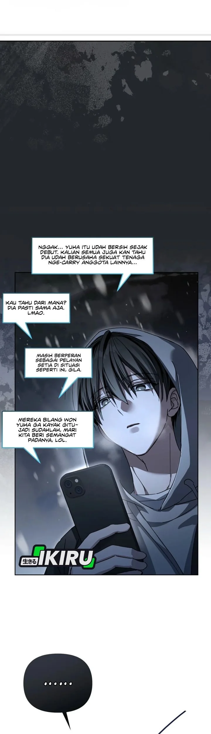 The Lucky Plan of an Idol in His Second Life Chapter 1 Gambar 28