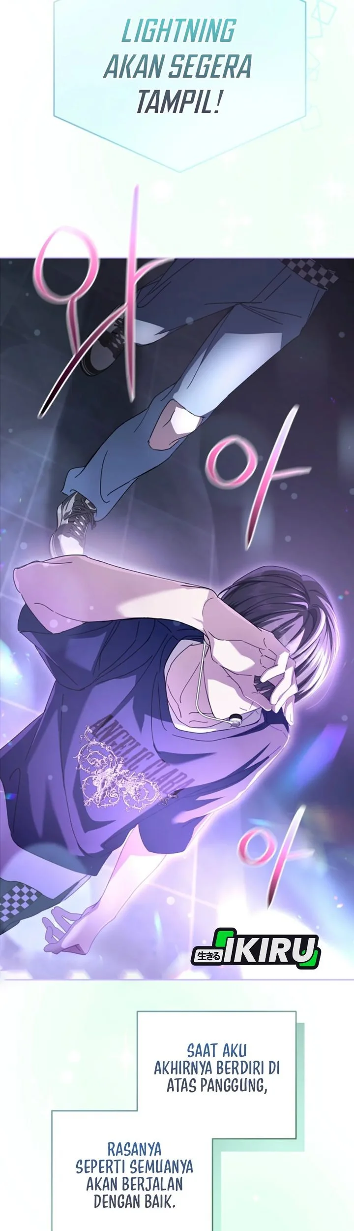 The Lucky Plan of an Idol in His Second Life Chapter 1 Gambar 5