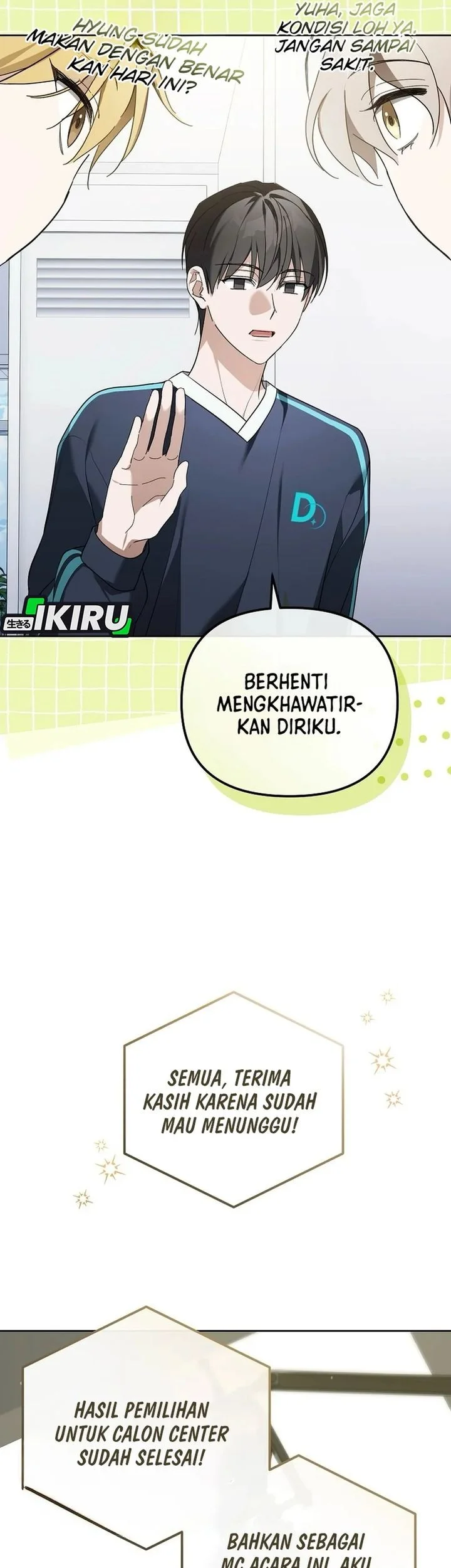 The Lucky Plan of an Idol in His Second Life Chapter 10 Gambar 28