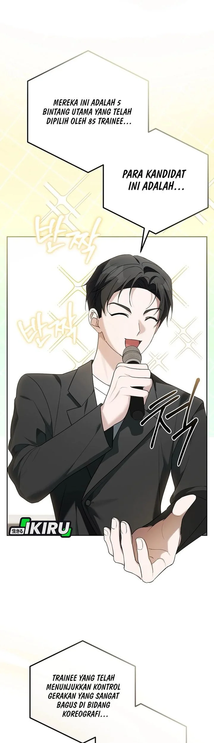 The Lucky Plan of an Idol in His Second Life Chapter 10 Gambar 30