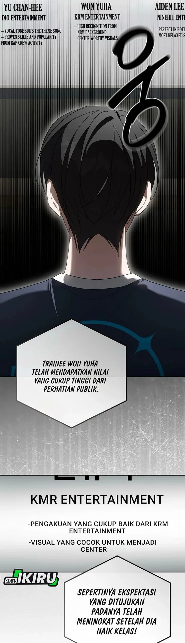 The Lucky Plan of an Idol in His Second Life Chapter 10 Gambar 36