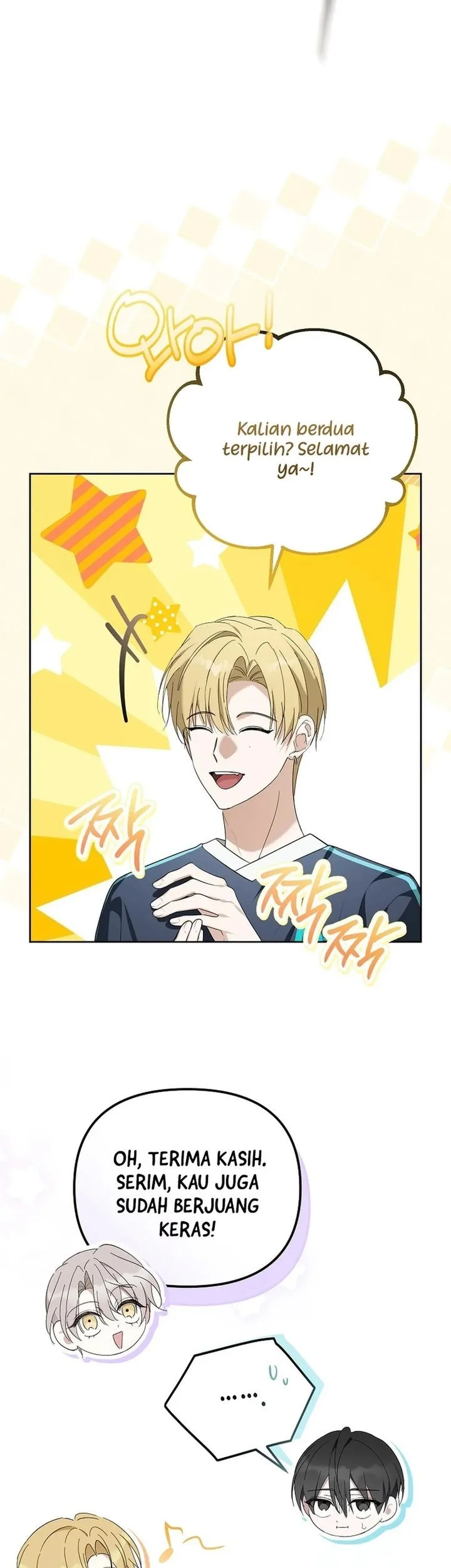 The Lucky Plan of an Idol in His Second Life Chapter 10 Gambar 40