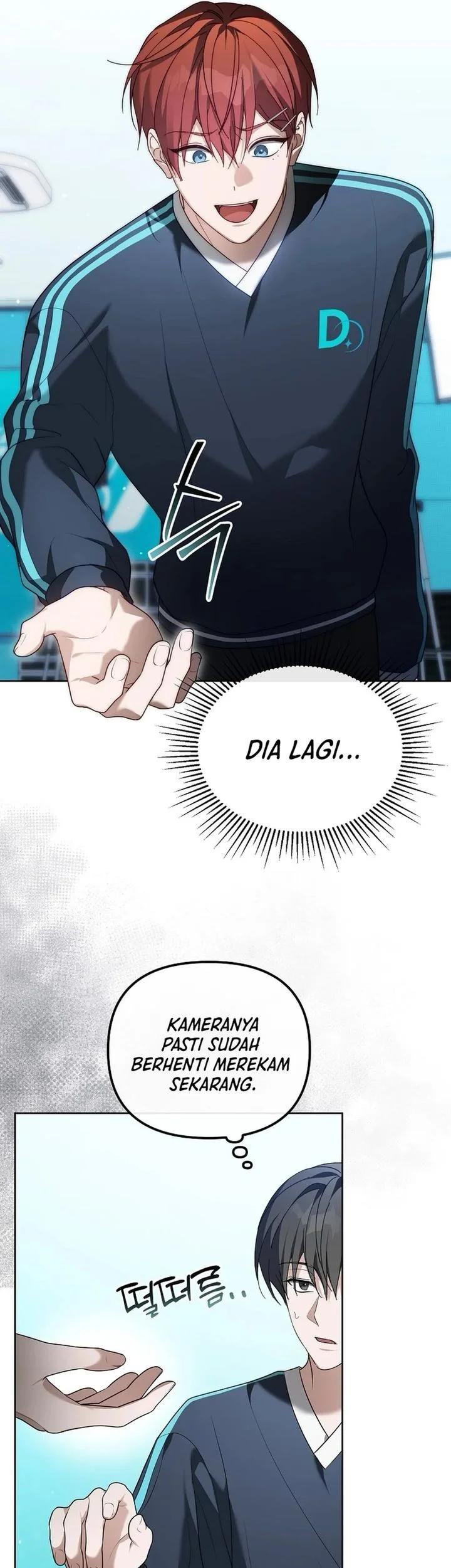 The Lucky Plan of an Idol in His Second Life Chapter 10 Gambar 48