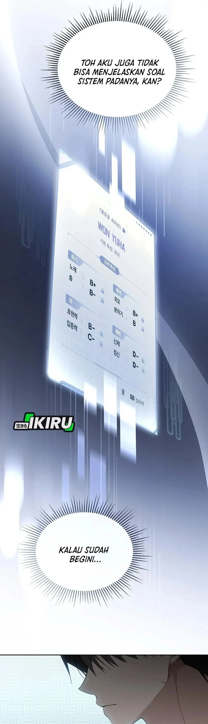 The Lucky Plan of an Idol in His Second Life Chapter 10 Gambar 56