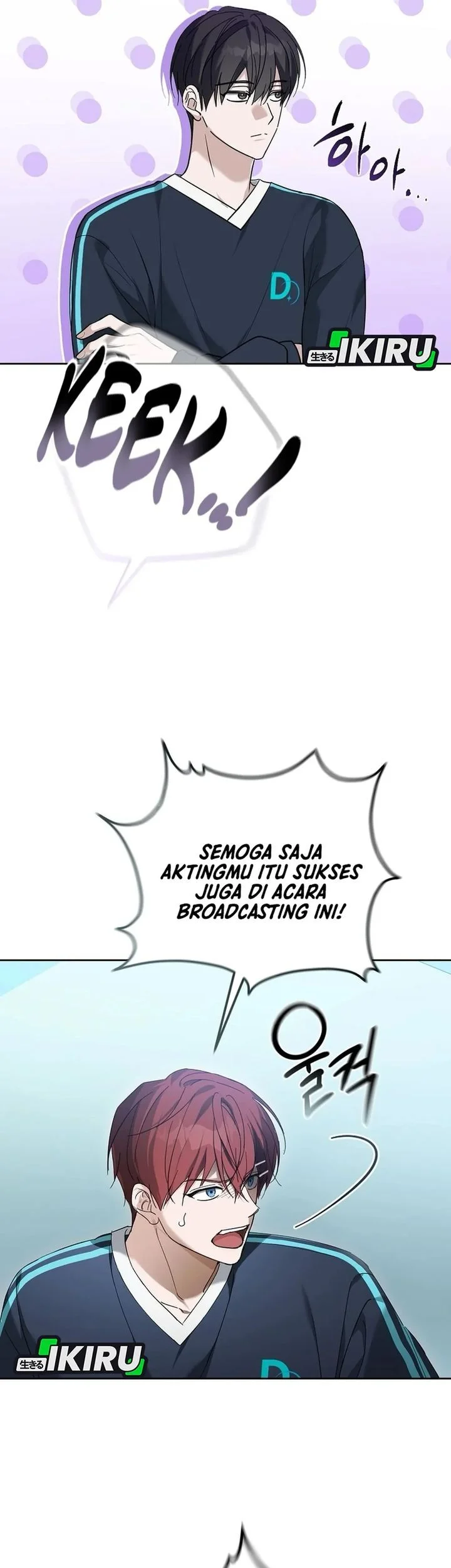 The Lucky Plan of an Idol in His Second Life Chapter 10 Gambar 58