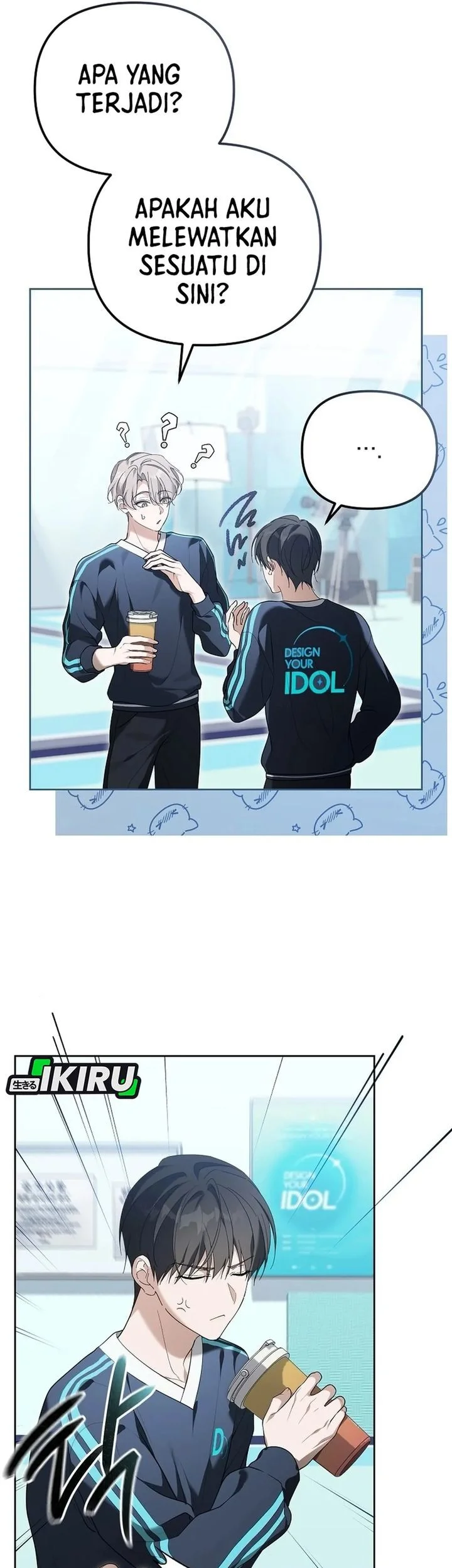 The Lucky Plan of an Idol in His Second Life Chapter 10 Gambar 73