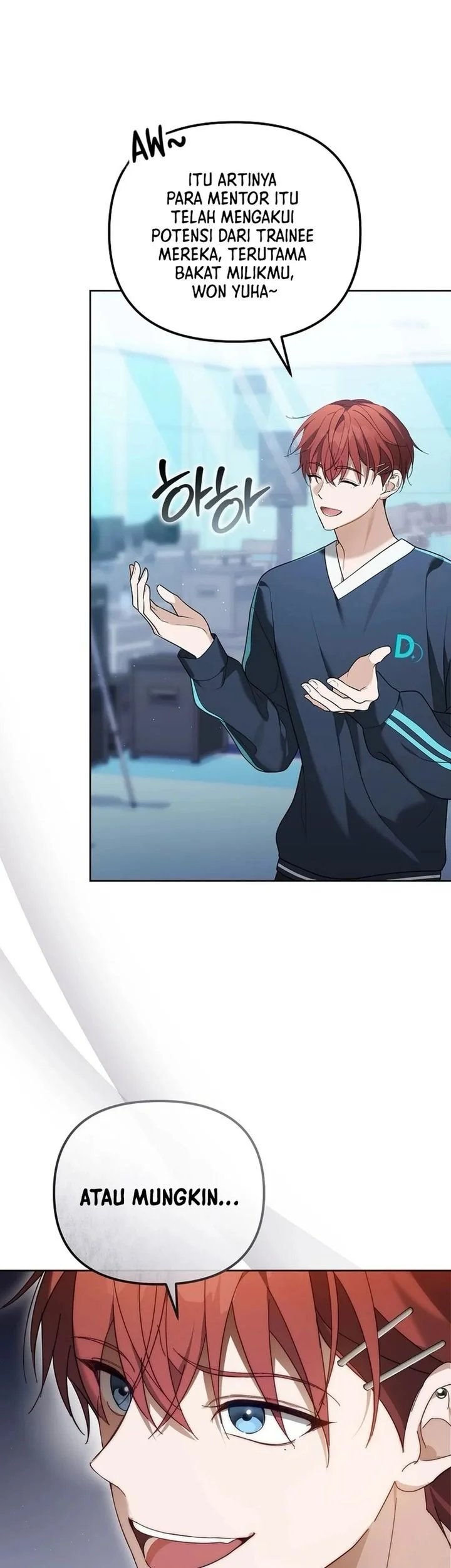 The Lucky Plan of an Idol in His Second Life Chapter 10 Gambar 7