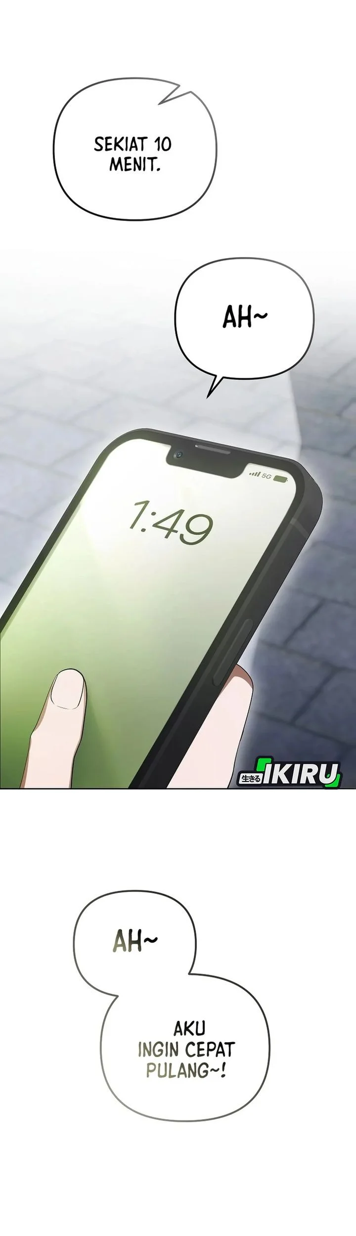 The Lucky Plan of an Idol in His Second Life Chapter 11 Gambar 21