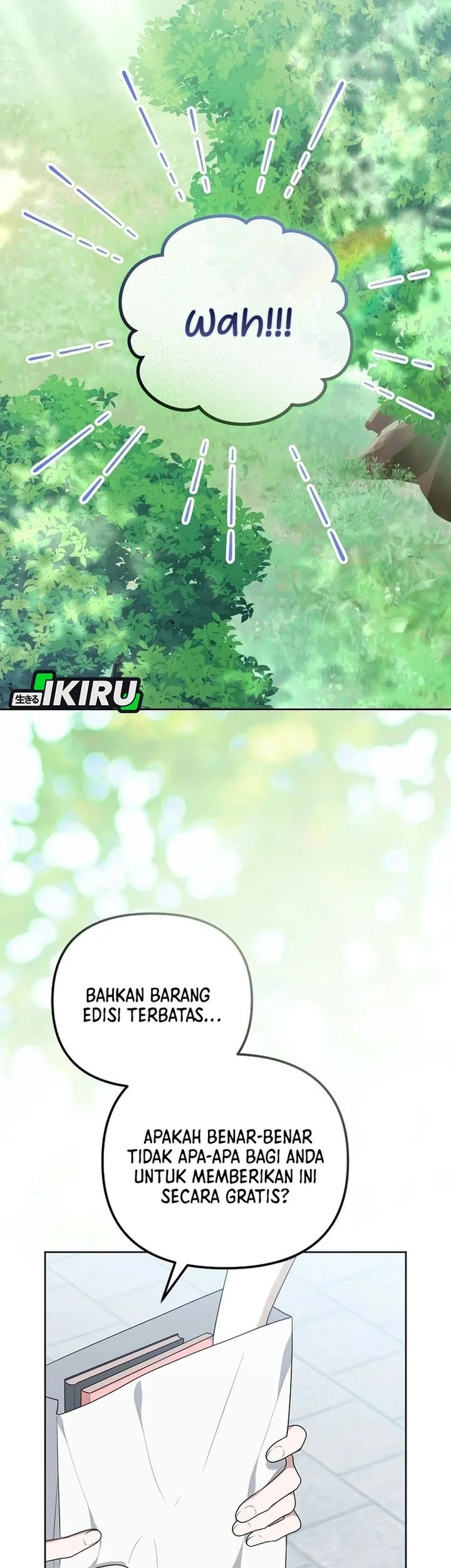 The Lucky Plan of an Idol in His Second Life Chapter 11 Gambar 23