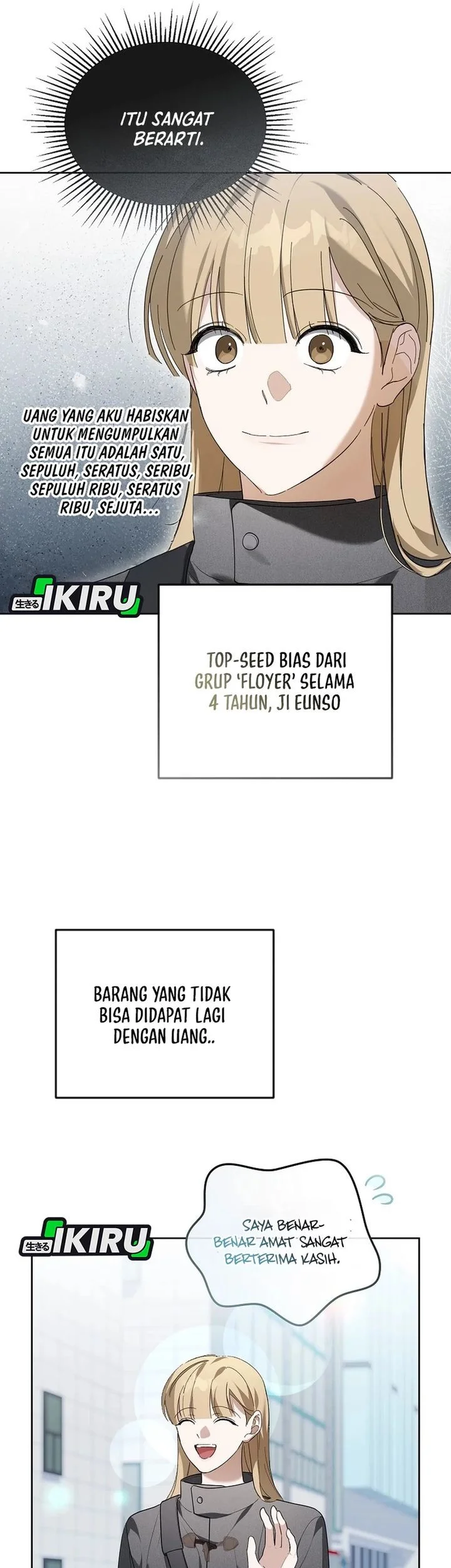 The Lucky Plan of an Idol in His Second Life Chapter 11 Gambar 25