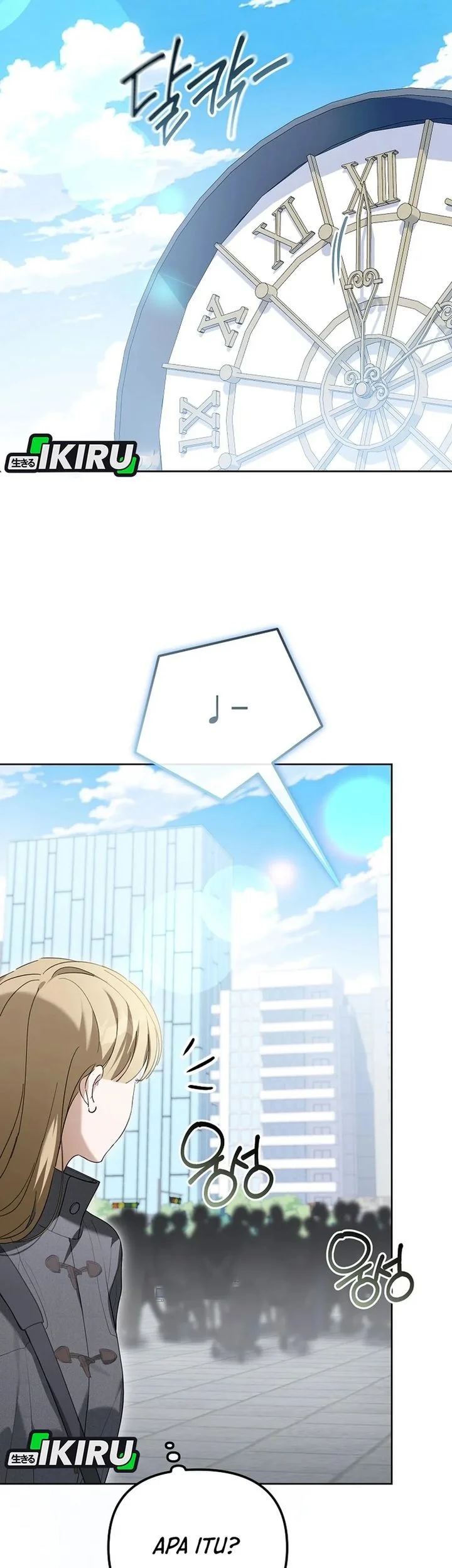 The Lucky Plan of an Idol in His Second Life Chapter 11 Gambar 31