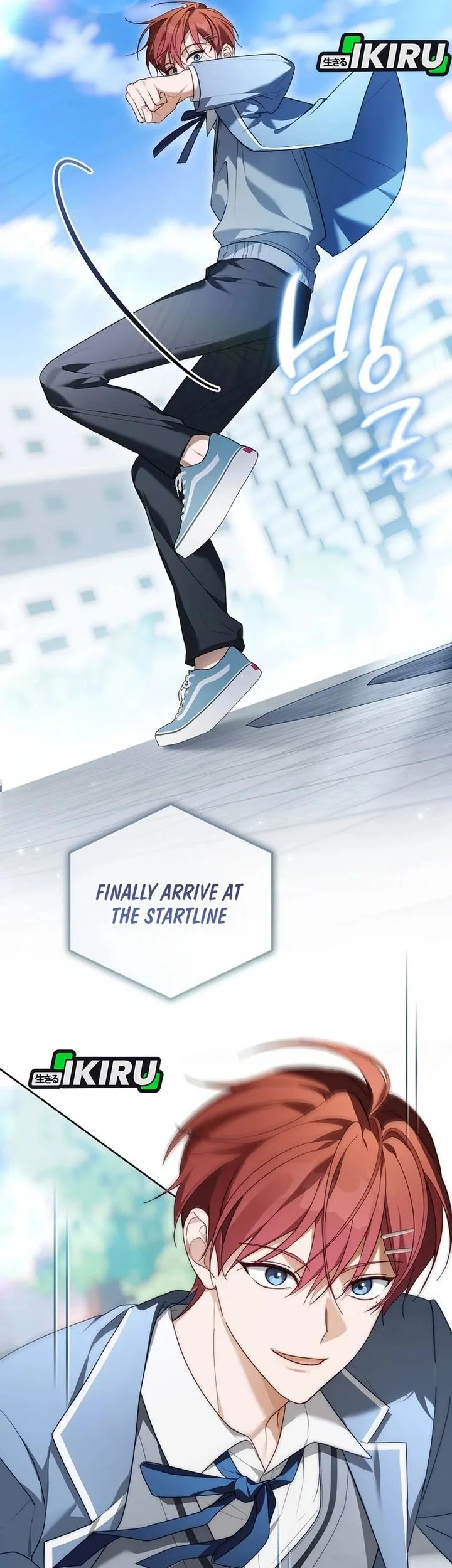 The Lucky Plan of an Idol in His Second Life Chapter 11 Gambar 43