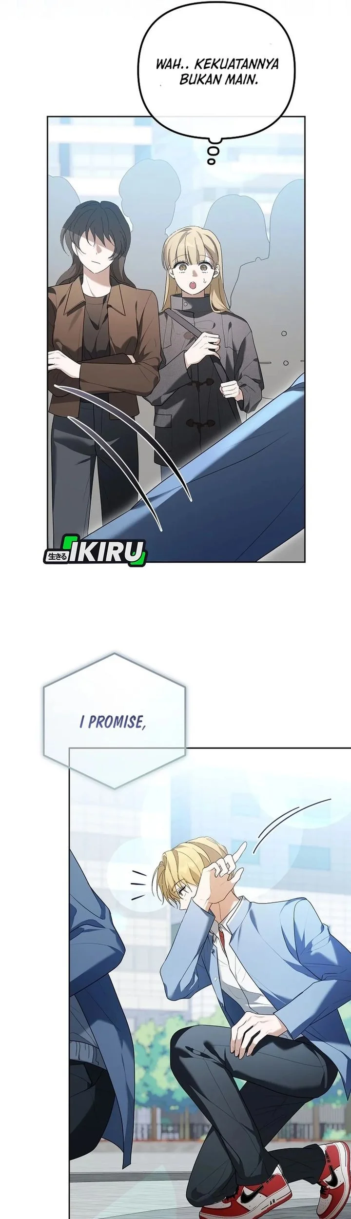 The Lucky Plan of an Idol in His Second Life Chapter 11 Gambar 45