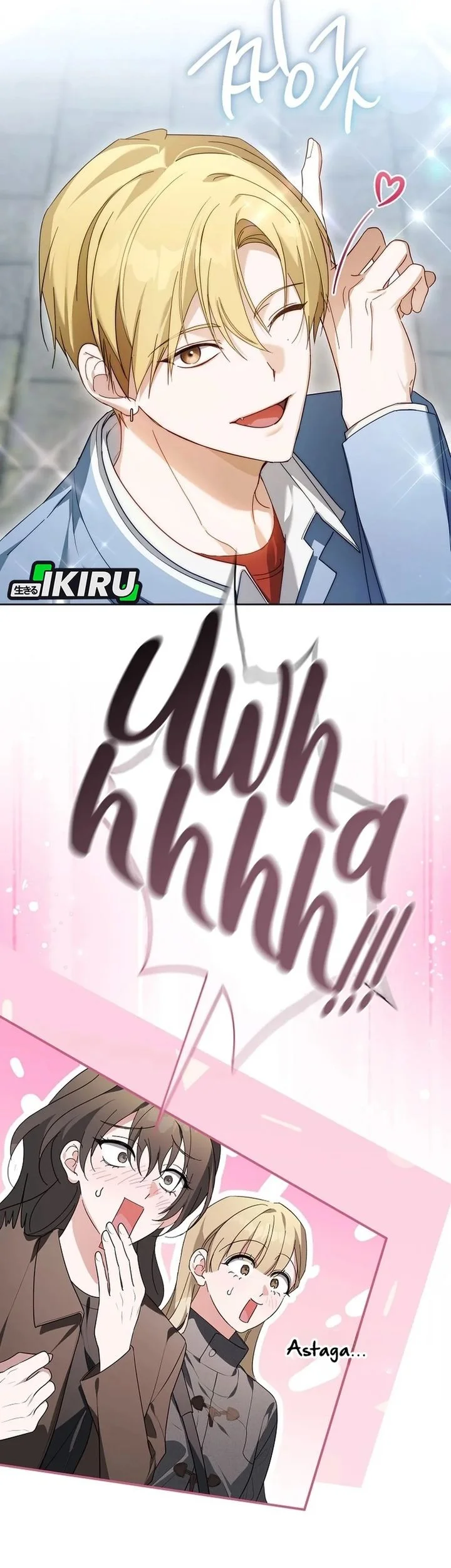 The Lucky Plan of an Idol in His Second Life Chapter 11 Gambar 47