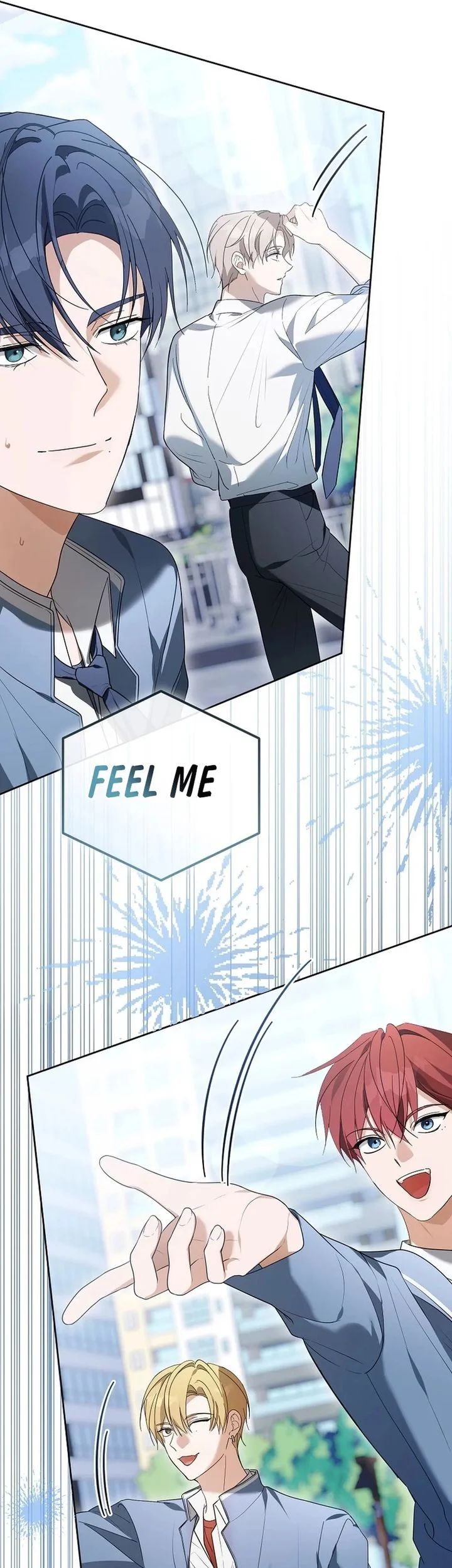 The Lucky Plan of an Idol in His Second Life Chapter 11 Gambar 64