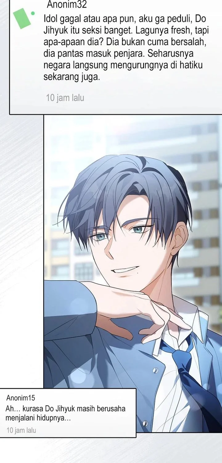 The Lucky Plan of an Idol in His Second Life Chapter 12 Gambar 27