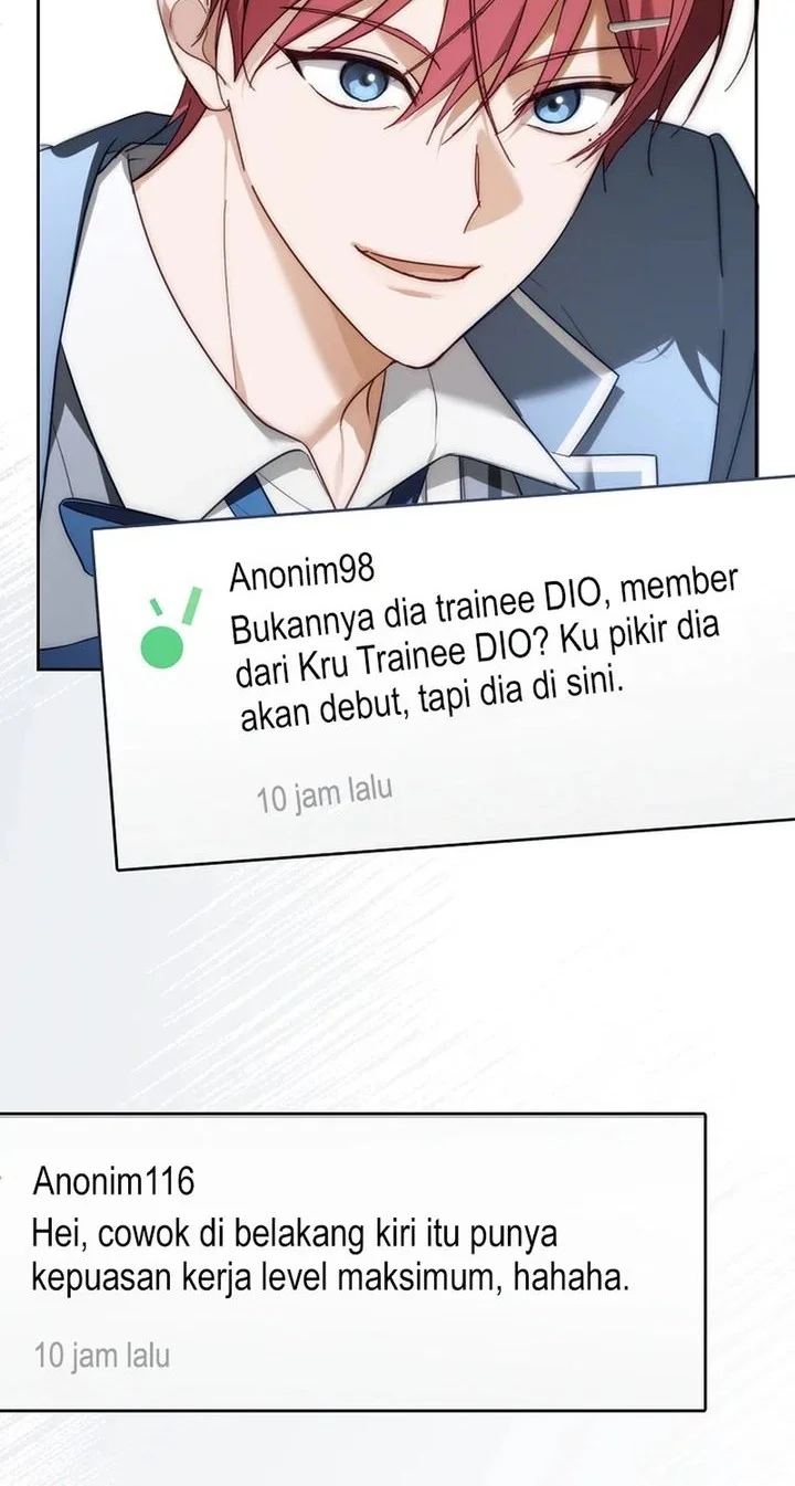 The Lucky Plan of an Idol in His Second Life Chapter 12 Gambar 29