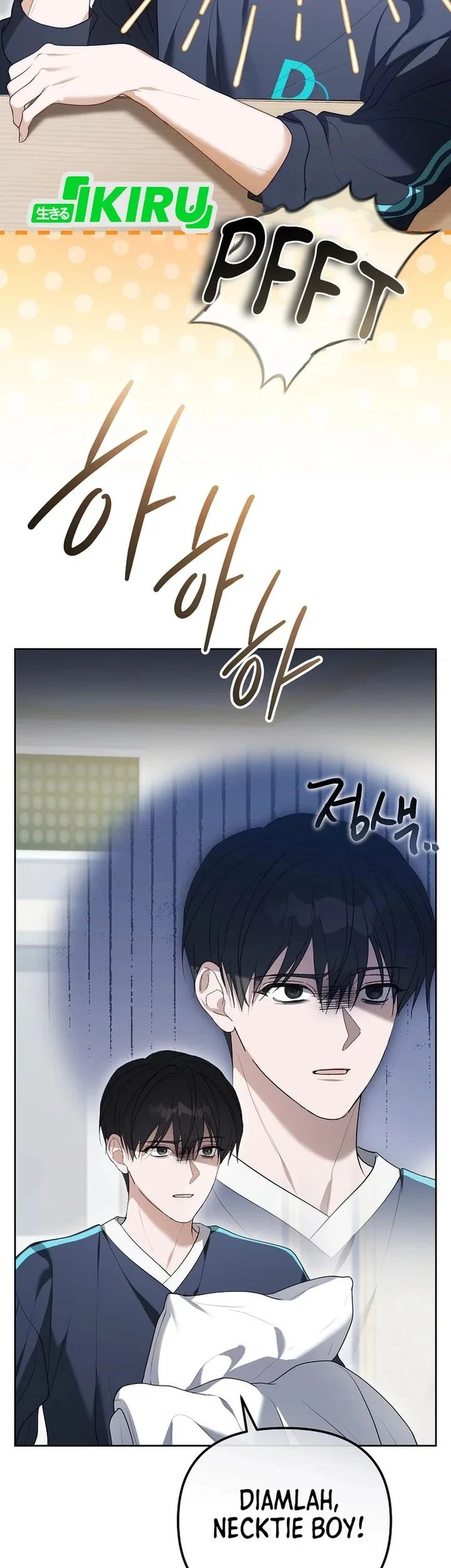 The Lucky Plan of an Idol in His Second Life Chapter 12 Gambar 35