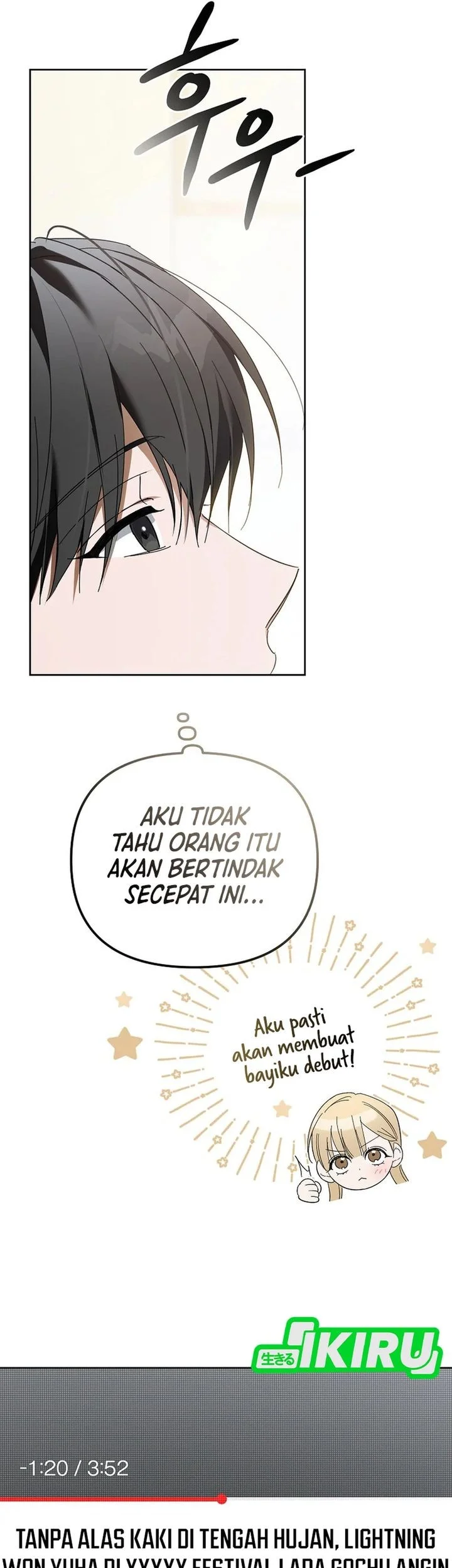 The Lucky Plan of an Idol in His Second Life Chapter 12 Gambar 42