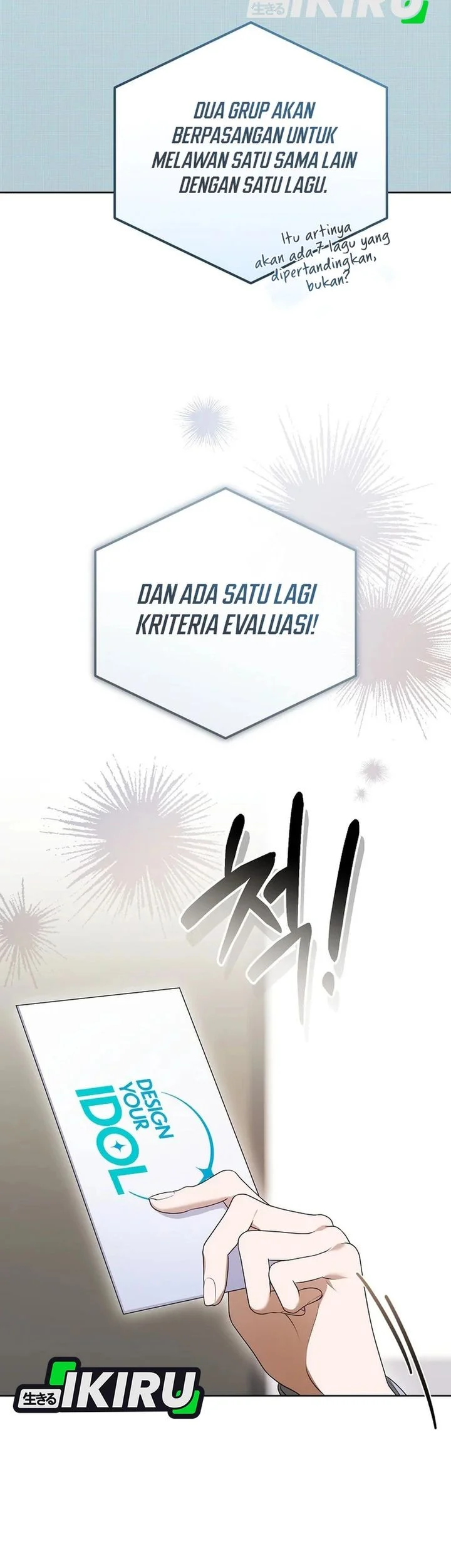 The Lucky Plan of an Idol in His Second Life Chapter 12 Gambar 50