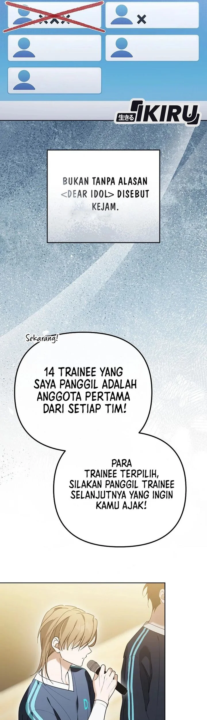 The Lucky Plan of an Idol in His Second Life Chapter 12 Gambar 56