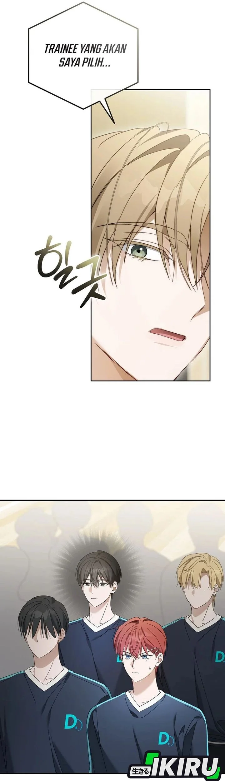 The Lucky Plan of an Idol in His Second Life Chapter 12 Gambar 58