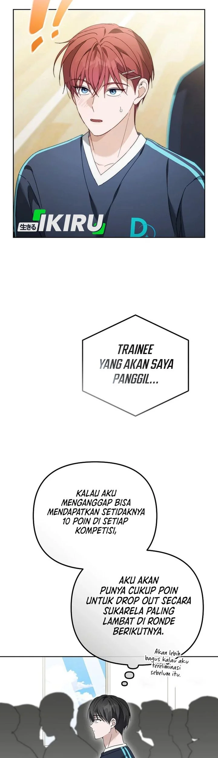 The Lucky Plan of an Idol in His Second Life Chapter 12 Gambar 60