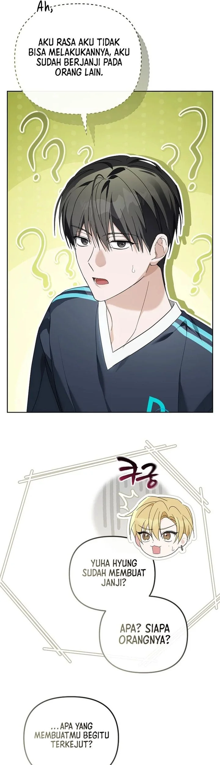 The Lucky Plan of an Idol in His Second Life Chapter 12 Gambar 64