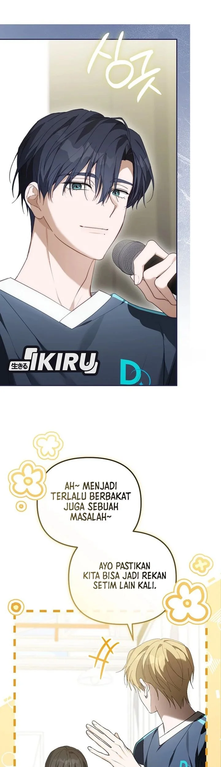 The Lucky Plan of an Idol in His Second Life Chapter 12 Gambar 66